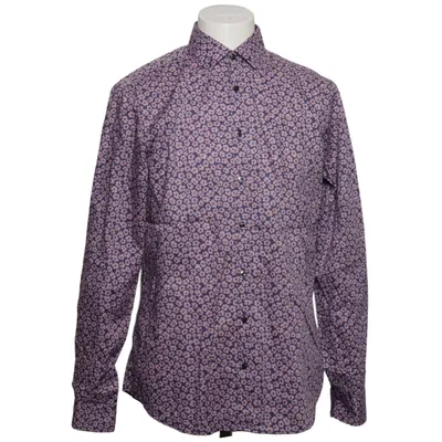 Shirt (Purple) from Mey & Edlich Cotton