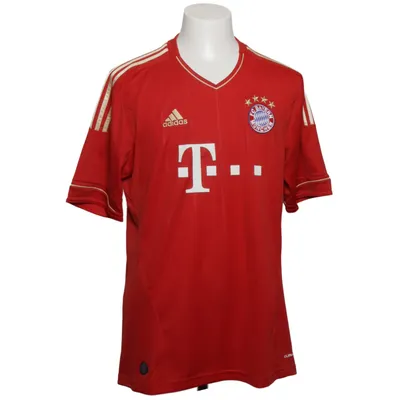 Fotbollströja (Röd) från Adidas Polyester