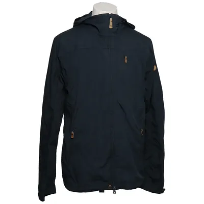 Jacka (Blå) från Fjällräven Bomull, Polyester