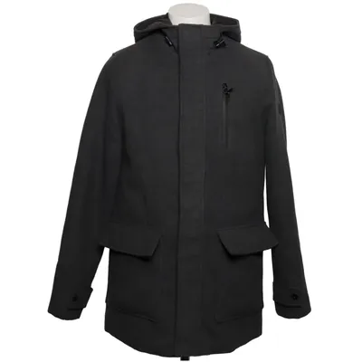 Vinterjacka (Grå) från Tiffosi Elastan, Polyester, Viskos