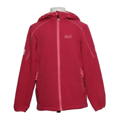 Softshelljakke (Pink) fra Jack Wolfskin Elastan, Polyester