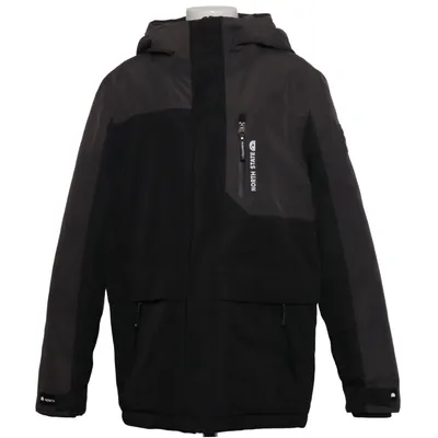Allvädersjacka (Svart, Grå) från Raintex Polyester