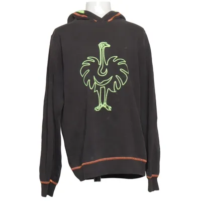 Sweat à capuche (Noir) de Engelbert Strauss Coton, Polyester