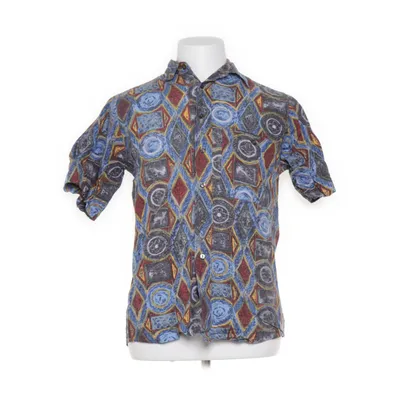 Short sleeve shirt (Multicolored) from Han Han