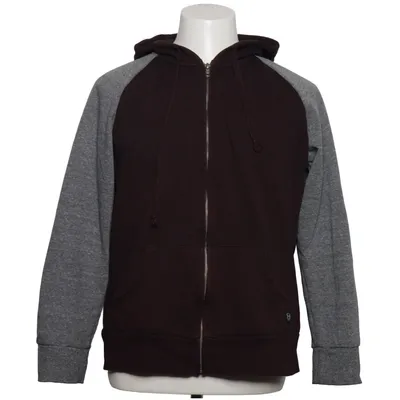 Sweat à capuche (Violet, Gris) de EMP