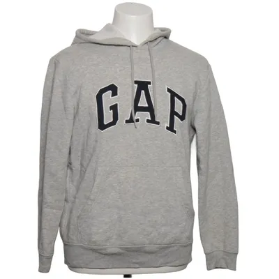 Hoodie (Gray) from Gap Cotton, Polyester