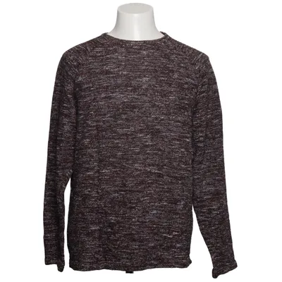 Sweater (Black, Red, White) from Your Turn Cotton, Polyester, Viscose