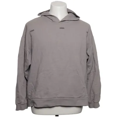 Capuchon sweater (Grijs) van O.B.S