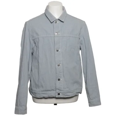 Denimjakke (JODI JACKET) fra Mud Jeans Økologisk bomuld, Genanvendt bomuld