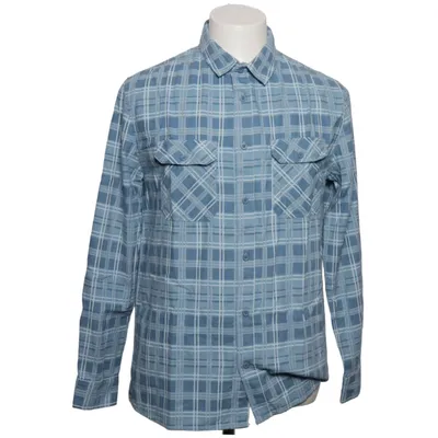 Flanellskjorta (Blå) från Quiksilver Bomull
