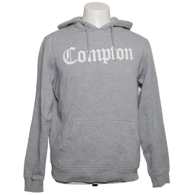 Hoodie (Gray) from Mister Tee Cotton, Polyester