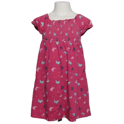 Dress (Pink, Multicolored) from Topolino Cotton
