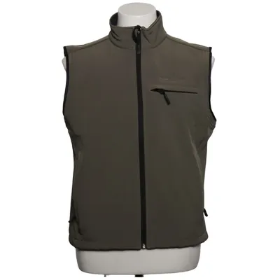Gilet d'extérieur (Gris) de Aviator Élasthane, Polyester