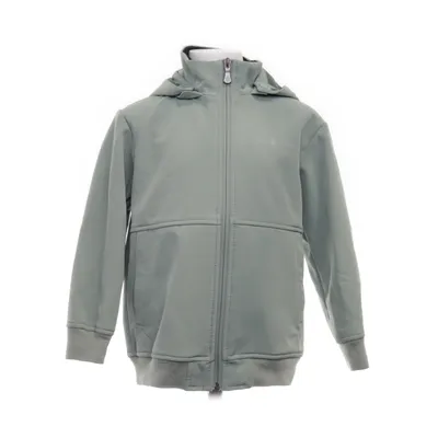 Capuchon sweater (Groen) van Áhkká Outdoor Polyester