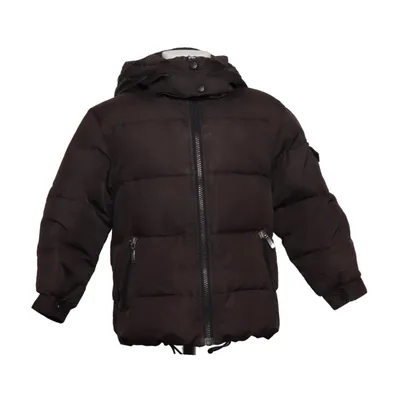 Dunjacka (Brun) från Eddie Pen Dun, Fjädrar, Polyester