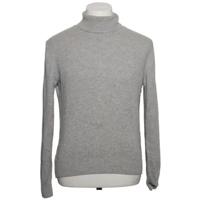 Turtleneck (Gray) from Camicissima Cashmere, Polyamide, Viscose, Wool