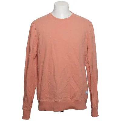 Sweatshirt (Pink) from RVLT Revolution Cotton, Polyester