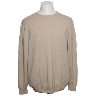 Strickpullover (Beige) von Royal Spencer Kaschmir, Seide