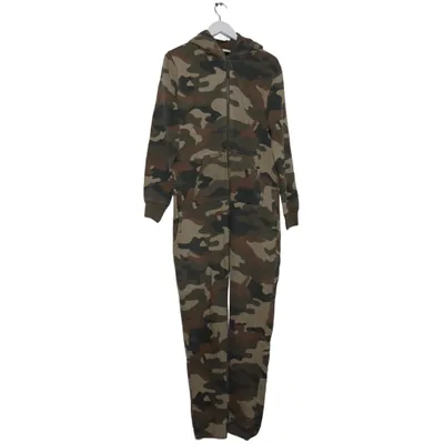 Freizeit Overall (Grün, Braun, Beige) von OnePiece Baumwolle, Polyester
