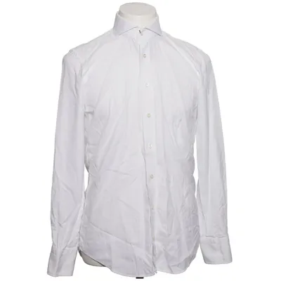 Shirt (Wit) van Emanuel Berg Katoen