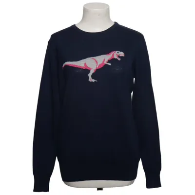 Sweater (Blue) from Sugarhill Acrylic, Nylon, Wool
