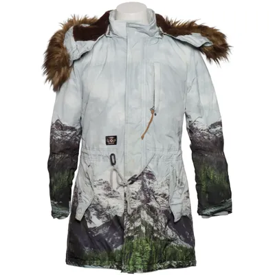 Parkas (TIMEA2) från Khujo Polyester