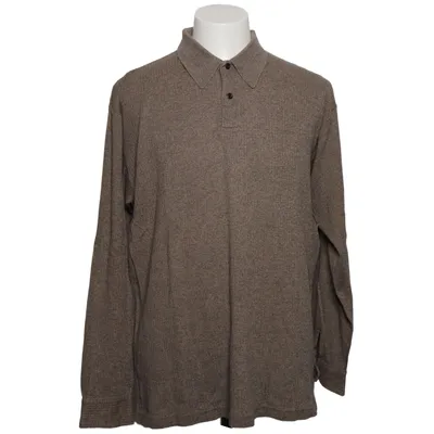 Polo shirt (Brown, Black) from Ragman