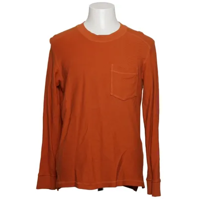 Långärmad t-shirt (Brun) från Celio Bomull