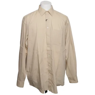 Shirt (Beige) from Henry Morell Cotton, Polyester