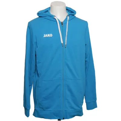 Huvtröja (Blå) från Jako Bomull, Polyester