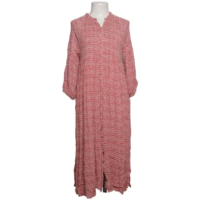 Dress (Red) from Senes Cotton