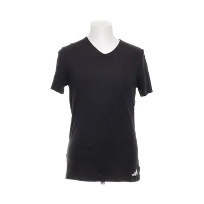 T-shirt (Schwarz) von Adidas Baumwolle, Elasthan