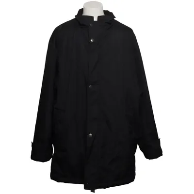 Parkas (Svart) från Big Polyester