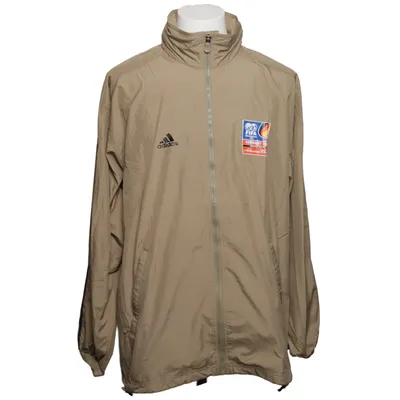 Jacket (Beige) from Adidas Polyester