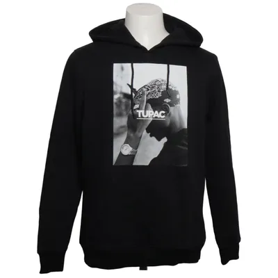 Hoodie (Tupac) from Mister Tee Cotton, Polyester