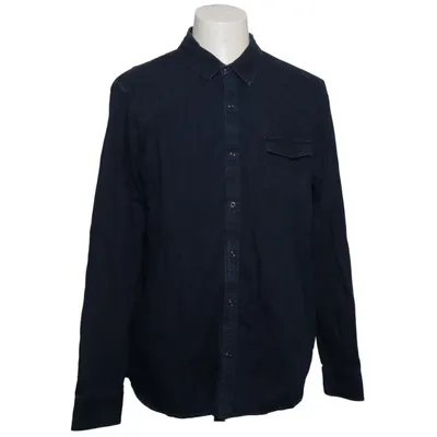 Denim shirt (Blue) from Adidas Neo Cotton