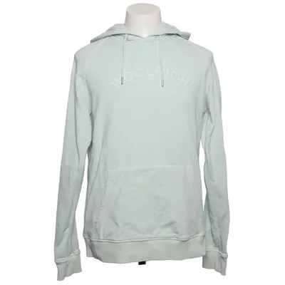 Huvtröja (Grön) från Woolrich Bomull