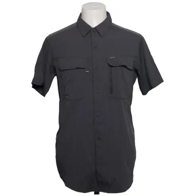 Short sleeve shirt (Gray) from Columbia Elastane, Polyamide, Polyester