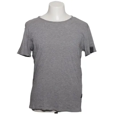 T-shirt (Grå) från Replay Bomull, Viskos