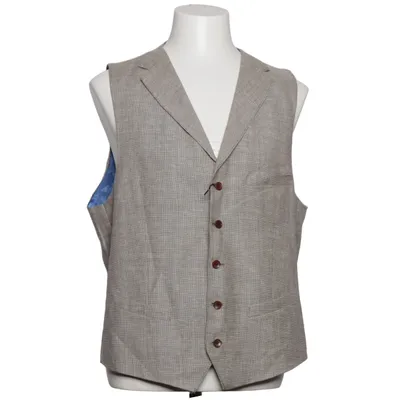 Gilet de costume (Gris, Bleu) de Carl Gross