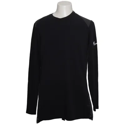 Haut thermique (Noir, Gris) de Nike Basketball Élasthane, Polyester, Viscose