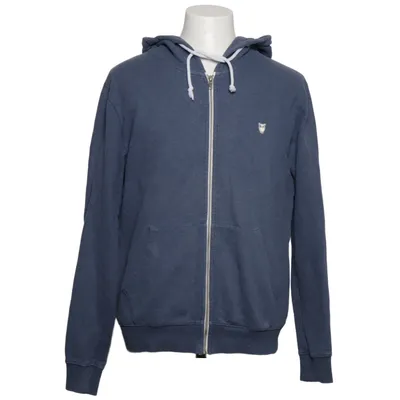 Huvtröja (Blå) från Knowledge Cotton Apparel