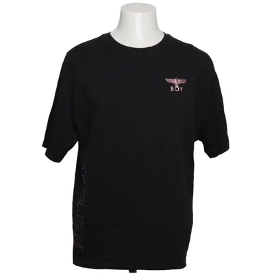 T-shirt (Noir, Rose) de Boy London Coton