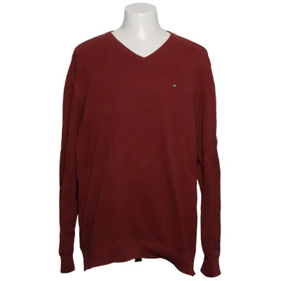 Pullover (Red) from Via Cortesa Cotton