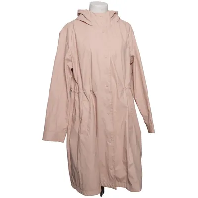 Regnfrakke (Beige) fra Dunnes Polyester