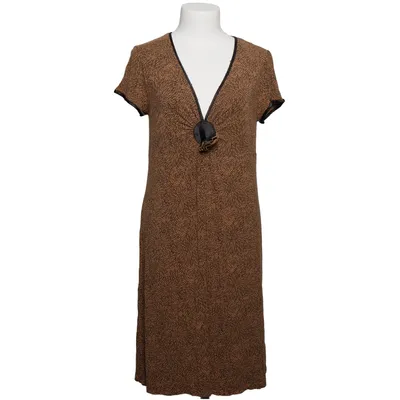 Klänning (Brun, Svart) från Bodique by Hunkemöller