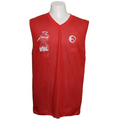 Maillot de basketball (Rouge, Bleu) de Prym Polyester