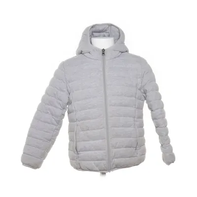 Down jacket (Gray) from Jott Cotton, Down, Feather, Polyester