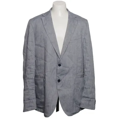 Kavaj (Blå) från Hechter Elastan, Linne, Polyester, Viskos