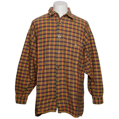 Flannel shirt (Blue, Yellow, Red) from Signum Cotton